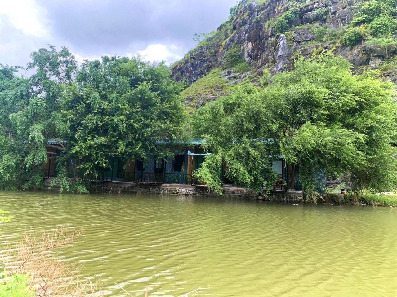 Lake Retreat Ninh Binh Exterior foto