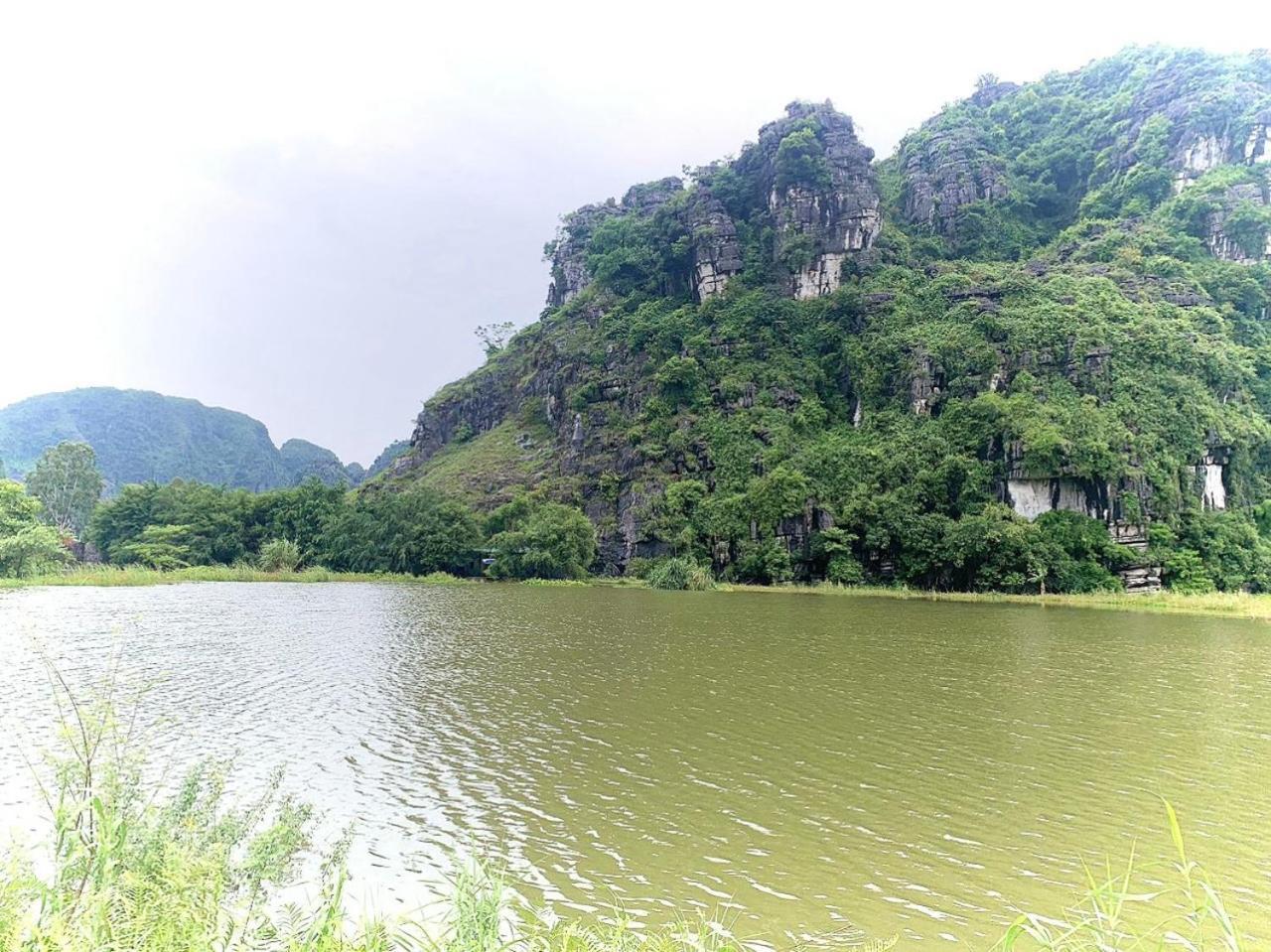 Lake Retreat Ninh Binh Exterior foto