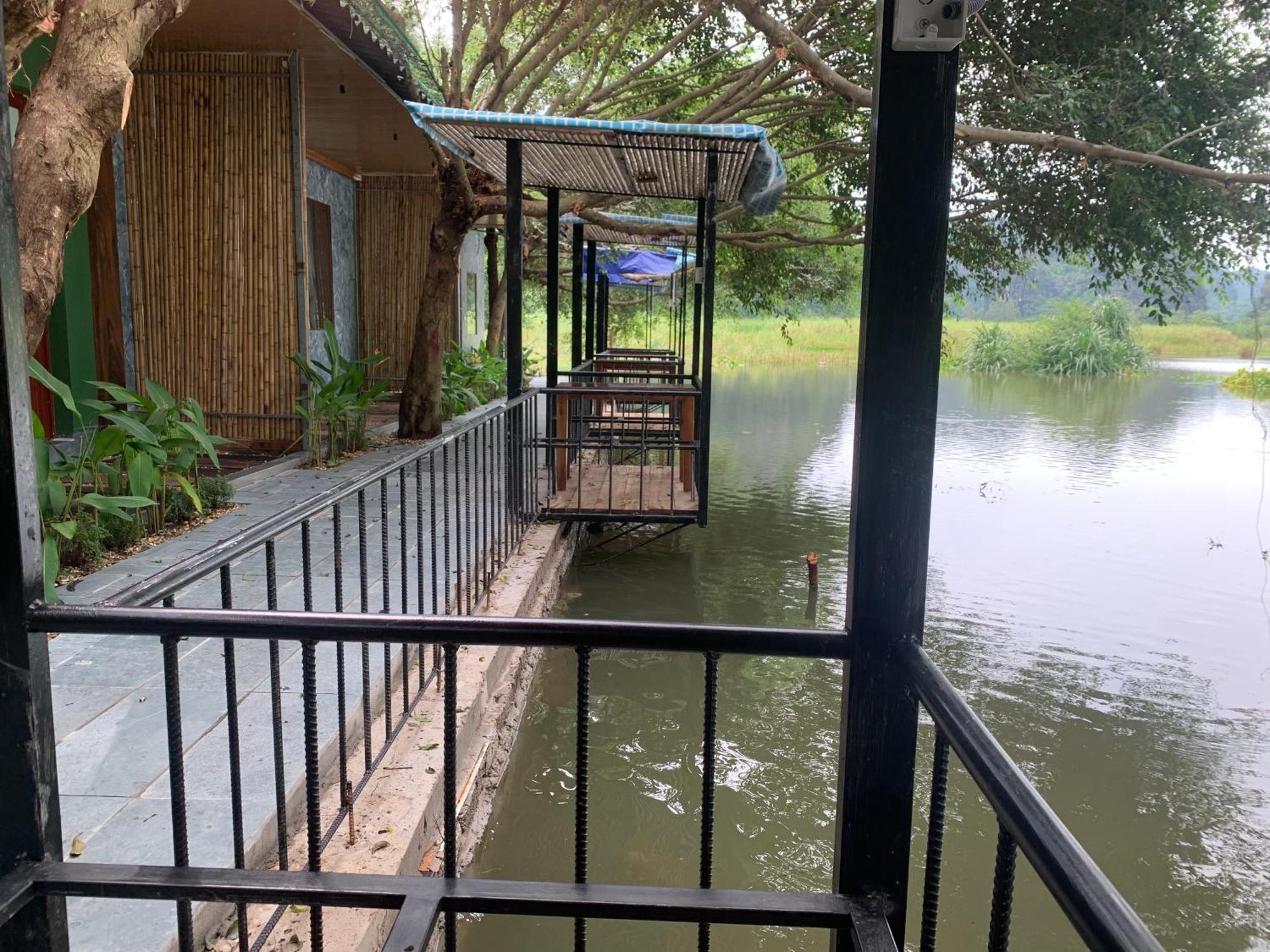 Lake Retreat Ninh Binh Exterior foto