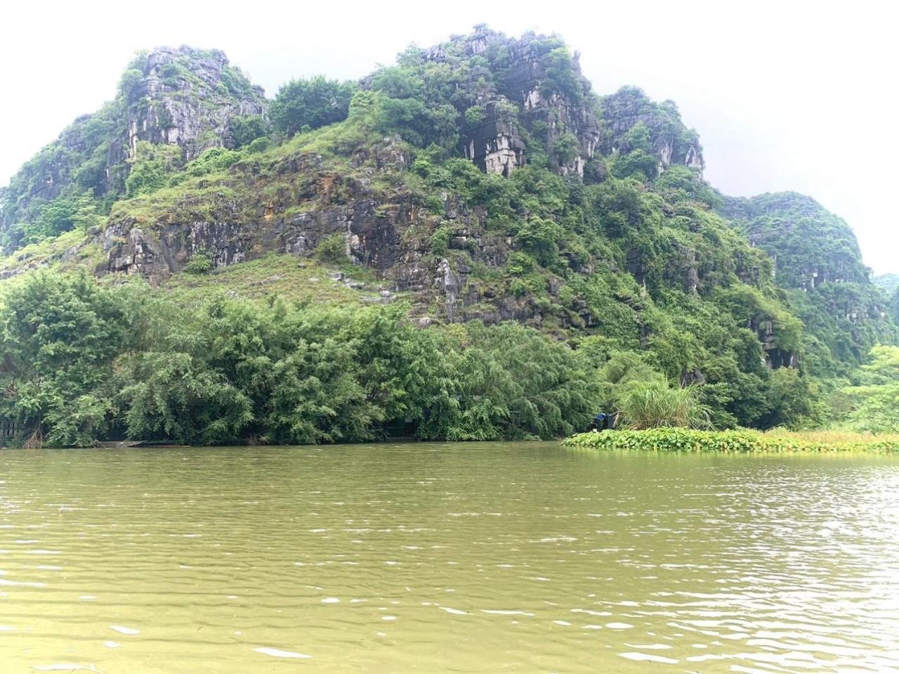 Lake Retreat Ninh Binh Exterior foto