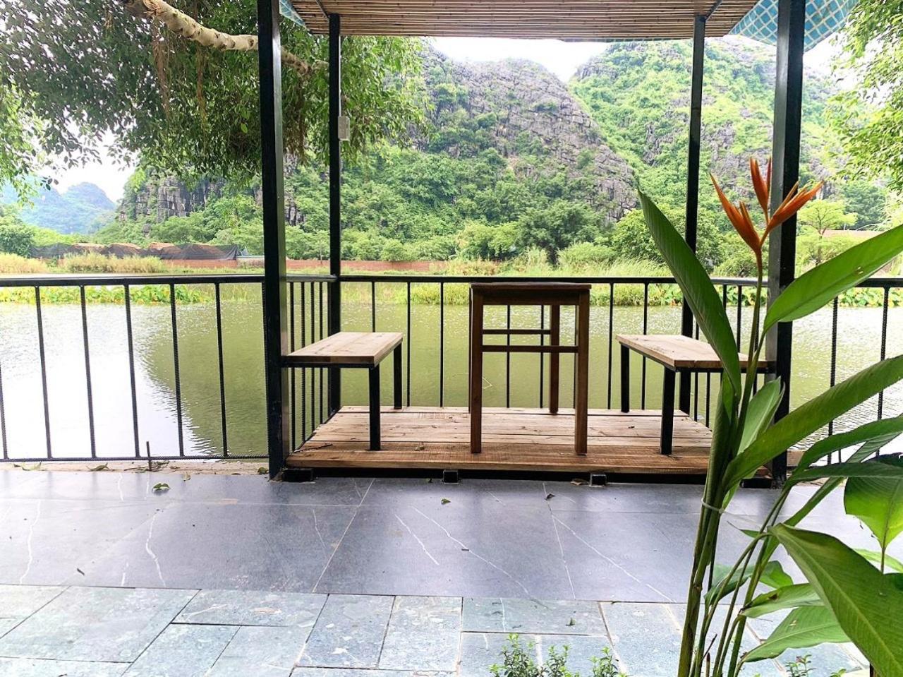 Lake Retreat Ninh Binh Exterior foto
