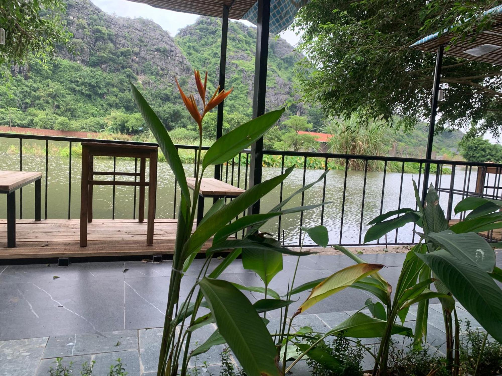 Lake Retreat Ninh Binh Exterior foto