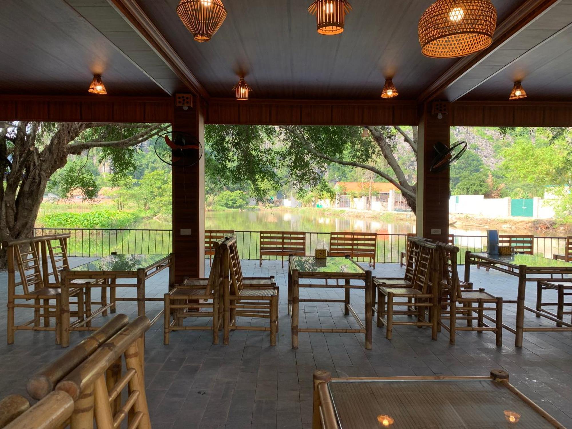 Lake Retreat Ninh Binh Exterior foto