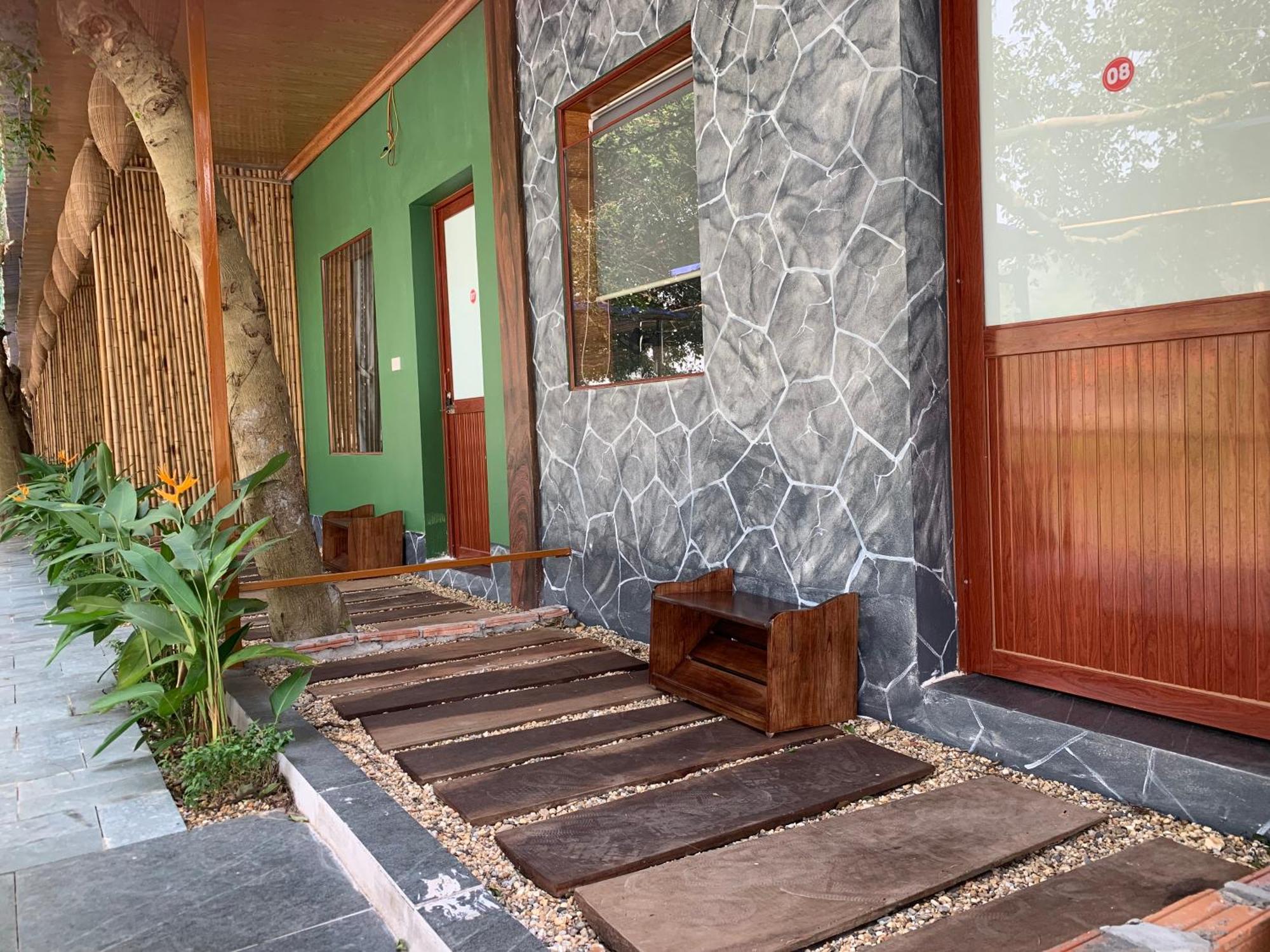 Lake Retreat Ninh Binh Exterior foto