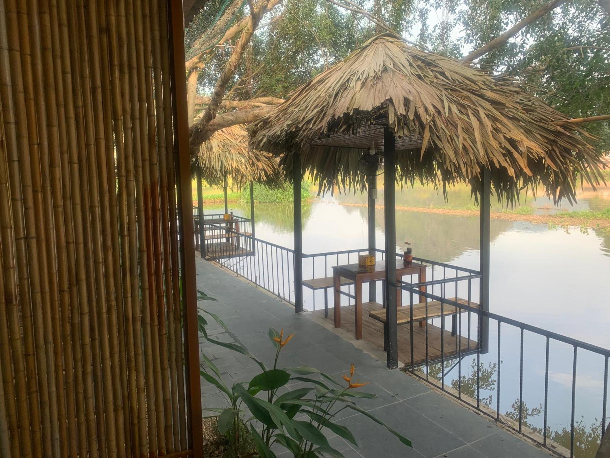 Lake Retreat Ninh Binh Exterior foto